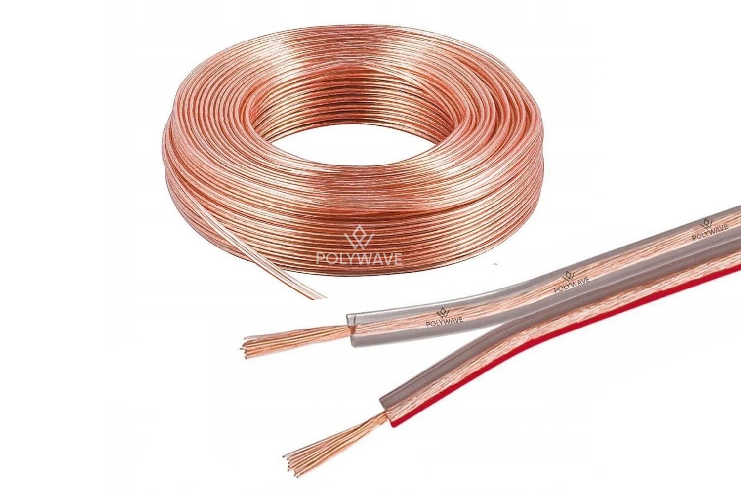 Polywave Speaker Wire